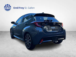 Fahrzeugbild TOYOTA Yaris 1.5 VVT-i HSD GR Sport
