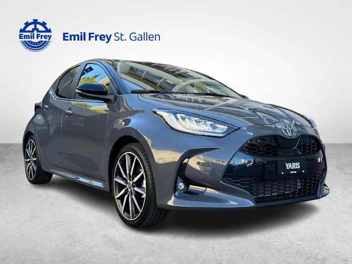 Fahrzeugbild TOYOTA YARIS