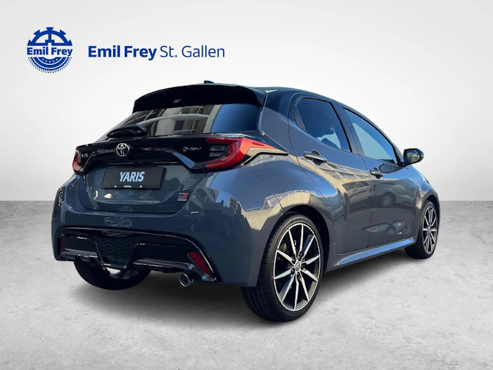 Fahrzeugbild TOYOTA YARIS