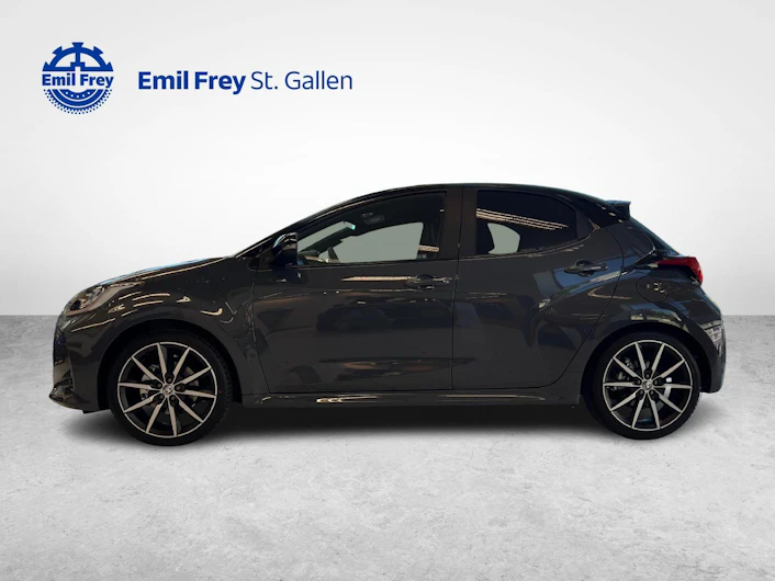 Fahrzeugbild TOYOTA YARIS