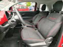 FIAT 500 Red