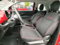 FIAT 500 Red
