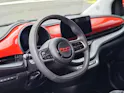 FIAT 500 Red