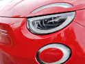 FIAT 500 Red