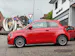 FIAT 500 Red