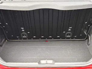 FIAT 500 Red