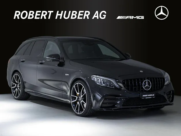 MERCEDES-BENZ C 43 AMG 4MATIC T-Modell