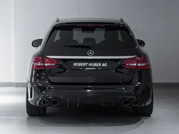 MERCEDES-BENZ C 43 AMG 4MATIC T-Modell