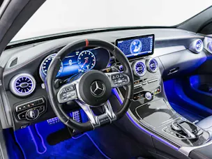 MERCEDES-BENZ C 43 AMG 4MATIC T-Modell