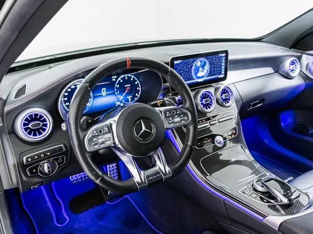 MERCEDES-BENZ C 43 AMG 4MATIC T-Modell