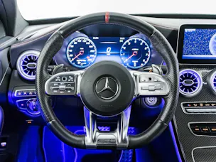 MERCEDES-BENZ C 43 AMG 4MATIC T-Modell