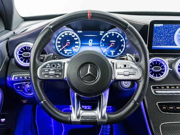MERCEDES-BENZ C 43 AMG 4MATIC T-Modell