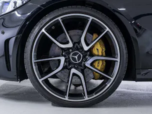MERCEDES-BENZ C 43 AMG 4MATIC T-Modell