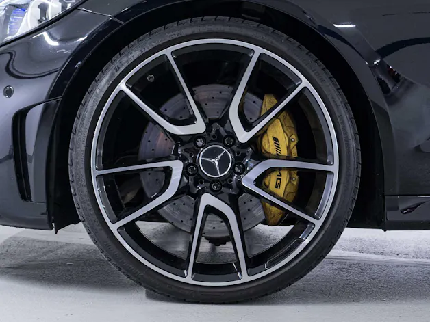 MERCEDES-BENZ C 43 AMG 4MATIC T-Modell