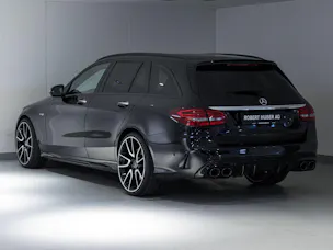 MERCEDES-BENZ C 43 AMG 4MATIC T-Modell