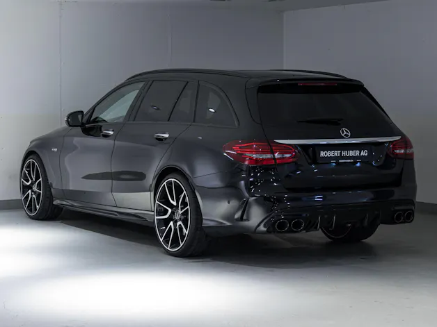 MERCEDES-BENZ C 43 AMG 4MATIC T-Modell