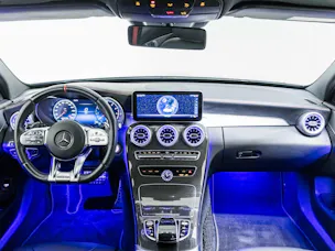 MERCEDES-BENZ C 43 AMG 4MATIC T-Modell