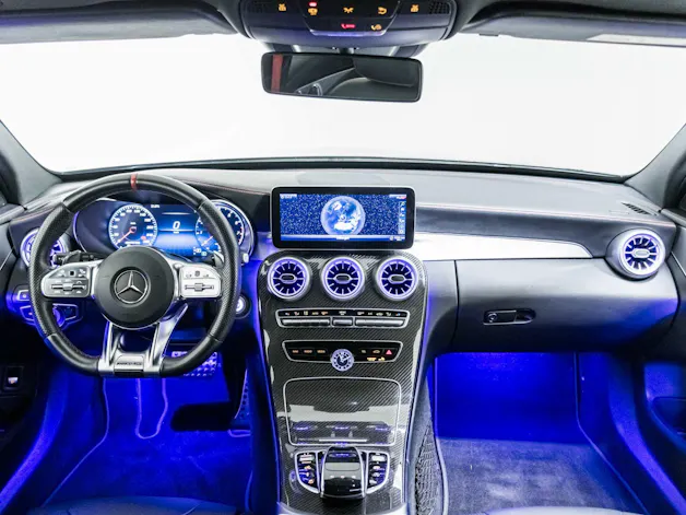MERCEDES-BENZ C 43 AMG 4MATIC T-Modell