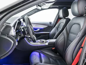 MERCEDES-BENZ C 43 AMG 4MATIC T-Modell