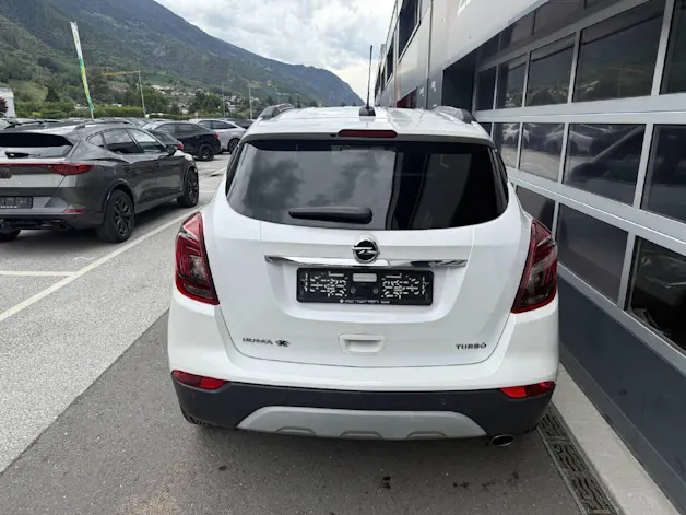 OPEL Mokka X 1.4T 4x4 Excellence S/S