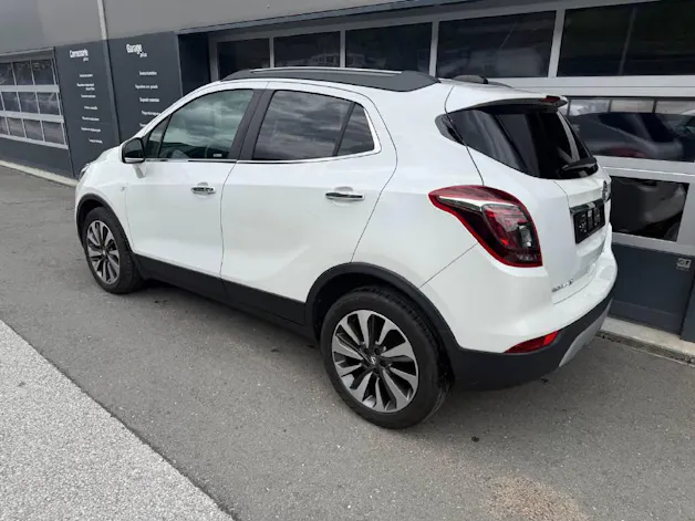 OPEL Mokka X 1.4T 4x4 Excellence S/S