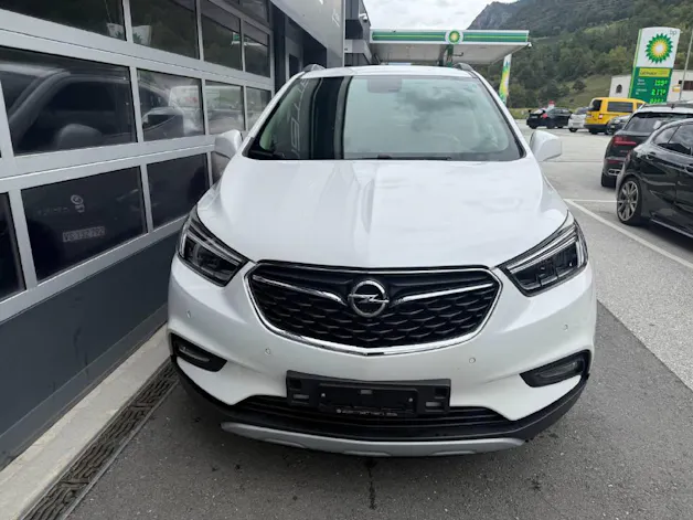 OPEL Mokka X 1.4T 4x4 Excellence S/S