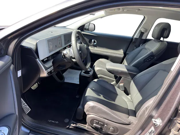 HYUNDAI Ioniq 5 77,4 kWh Vertex 4WD
