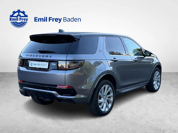 Fahrzeugbild LAND ROVER DISCOVERY SPORT