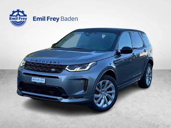 Fahrzeugbild LAND ROVER Discovery Sport 2.0 Si4 250 R-Dynamic SE 5+2 Sitze