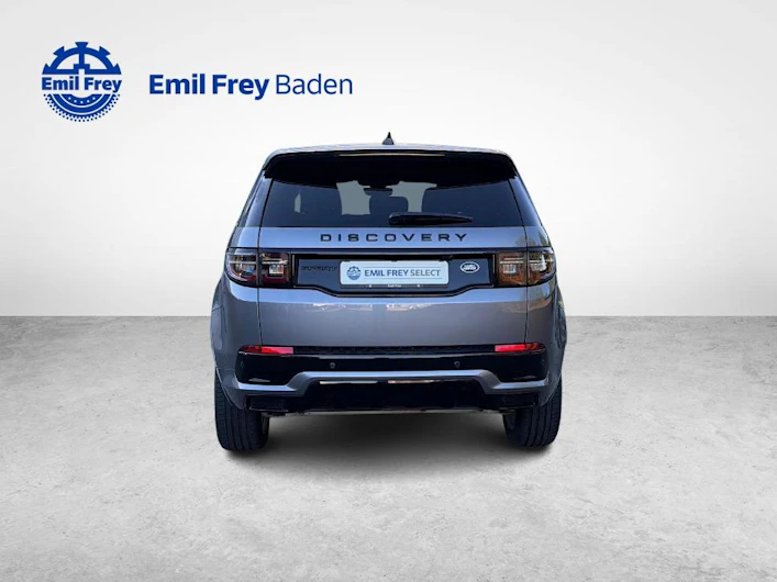 Fahrzeugbild LAND ROVER DISCOVERY SPORT