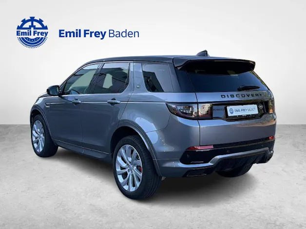 Land Rover Discovery Sport 2.0 Si4 250 R-Dynamic SE 5+2 Sitze