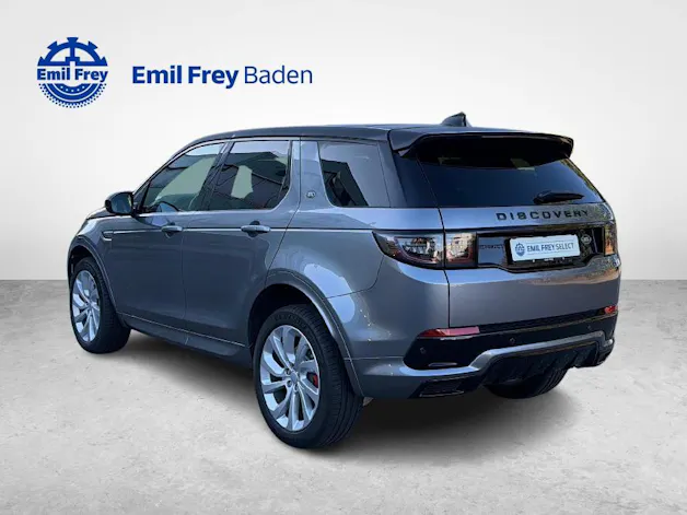 Land Rover Discovery Sport 2.0 Si4 250 R-Dynamic SE 5+2 Sitze