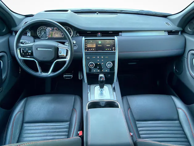 Land Rover Discovery Sport 2.0 Si4 250 R-Dynamic SE 5+2 Sitze