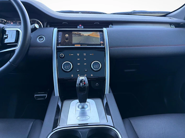 Fahrzeugbild LAND ROVER DISCOVERY SPORT