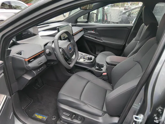 Subaru Uncharted eV Luxury AWD