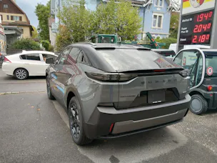 Subaru Uncharted eV Luxury AWD