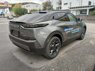 Subaru Uncharted eV Luxury AWD