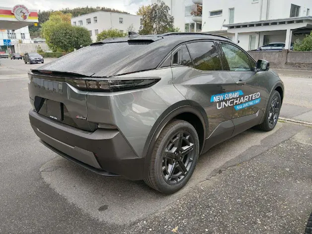 Subaru Uncharted eV Luxury AWD