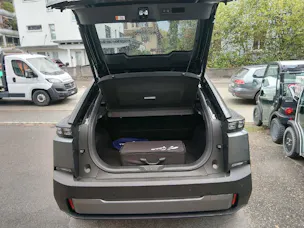 Subaru Uncharted eV Luxury AWD