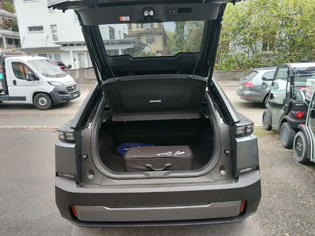 Subaru Uncharted eV Luxury AWD