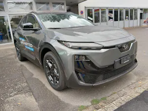 Subaru Uncharted eV Luxury AWD