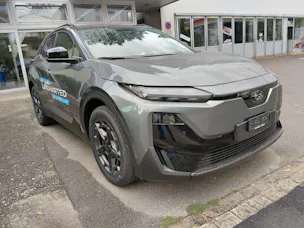 Subaru Uncharted eV Luxury AWD