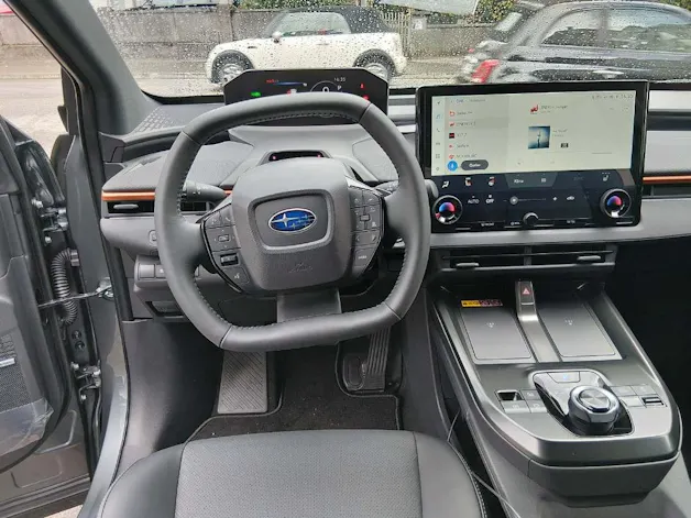 Subaru Uncharted eV Luxury AWD