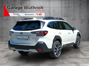 Subaru Outback 2.5i Swiss Plus