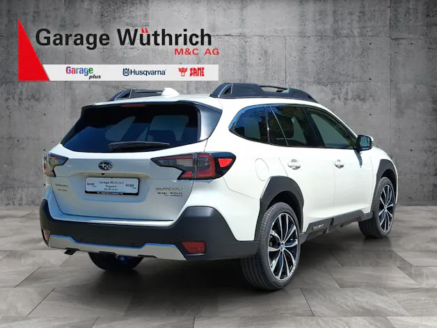 Subaru Outback 2.5i Swiss Plus