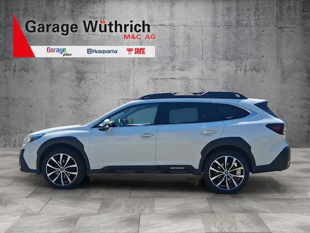 Subaru Outback 2.5i Swiss Plus