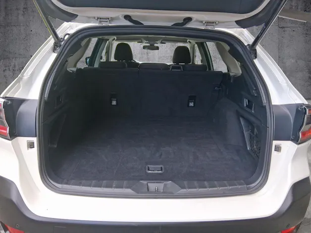Subaru Outback 2.5i Swiss Plus