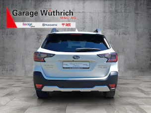 Subaru Outback 2.5i Swiss Plus