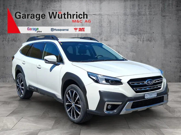 Subaru Outback 2.5i Swiss Plus