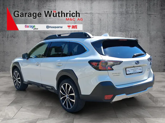 Subaru Outback 2.5i Swiss Plus
